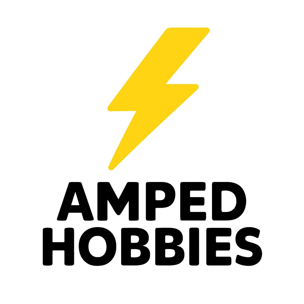 Amped Hobbies